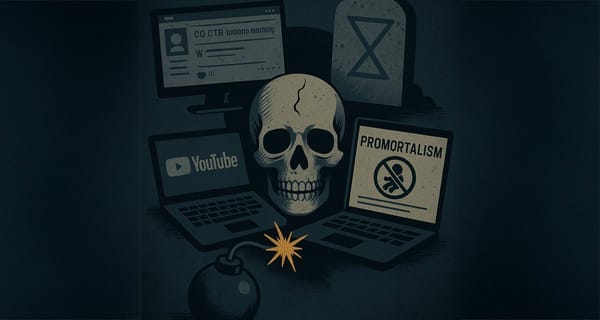 An Antinatalist Profile the FBI Should Be Looking At