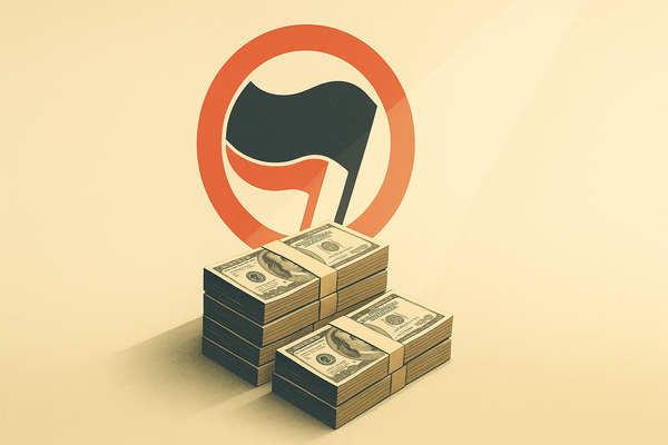 Shadow Funds: Uncovering the Economics of Antifa
