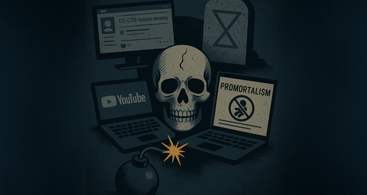 An Antinatalist Profile the FBI Should Be Looking At